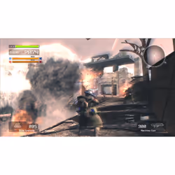 Capcom Lost Planet : Extreme Condition Standard Allemand, Anglais, Coréen, Espagnol, Français, Italien, Japonais Xbox 360 - Vue supplémentaire 10