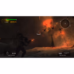 Capcom Lost Planet : Extreme Condition Standard Allemand, Anglais, Coréen, Espagnol, Français, Italien, Japonais Xbox 360 - Vue supplémentaire 12