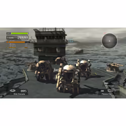 Capcom Lost Planet : Extreme Condition Standard Allemand, Anglais, Coréen, Espagnol, Français, Italien, Japonais Xbox 360 - Vue supplémentaire 17