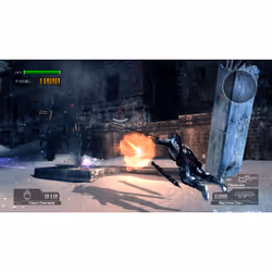 Capcom Lost Planet : Extreme Condition Standard Allemand, Anglais, Coréen, Espagnol, Français, Italien, Japonais Xbox 360 - Vue supplémentaire 19