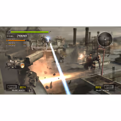 Capcom Lost Planet : Extreme Condition Standard Allemand, Anglais, Coréen, Espagnol, Français, Italien, Japonais Xbox 360 - Vue supplémentaire 20