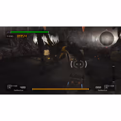 Capcom Lost Planet : Extreme Condition Standard Allemand, Anglais, Coréen, Espagnol, Français, Italien, Japonais Xbox 360 - Vue supplémentaire 21