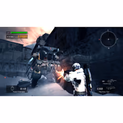 Capcom Lost Planet : Extreme Condition Standard Allemand, Anglais, Coréen, Espagnol, Français, Italien, Japonais Xbox 360 - Vue supplémentaire 23