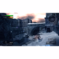 Capcom Lost Planet : Extreme Condition Standard Allemand, Anglais, Coréen, Espagnol, Français, Italien, Japonais Xbox 360 - Vue supplémentaire 25