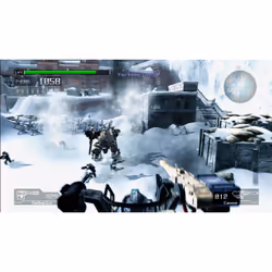 Capcom Lost Planet : Extreme Condition Standard Allemand, Anglais, Coréen, Espagnol, Français, Italien, Japonais Xbox 360 - Vue supplémentaire 34