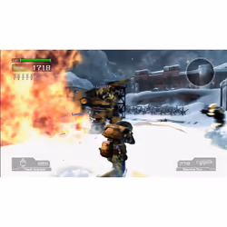 Capcom Lost Planet : Extreme Condition Standard Allemand, Anglais, Coréen, Espagnol, Français, Italien, Japonais Xbox 360 - Vue supplémentaire 37