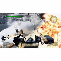 Capcom Lost Planet : Extreme Condition Standard Allemand, Anglais, Coréen, Espagnol, Français, Italien, Japonais Xbox 360 - Vue supplémentaire 38