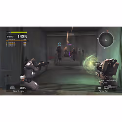 Capcom Lost Planet : Extreme Condition Standard Allemand, Anglais, Coréen, Espagnol, Français, Italien, Japonais Xbox 360 - Vue supplémentaire 39