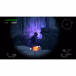 Capcom Lost Planet : Extreme Condition Standard Allemand, Anglais, Coréen, Espagnol, Français, Italien, Japonais Xbox 360 - Vue supplémentaire 4