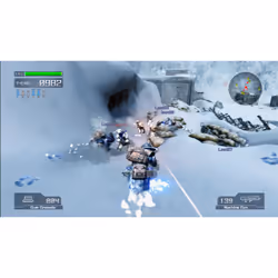 Capcom Lost Planet : Extreme Condition Standard Allemand, Anglais, Coréen, Espagnol, Français, Italien, Japonais Xbox 360 - Vue supplémentaire 40