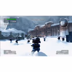 Capcom Lost Planet : Extreme Condition Standard Allemand, Anglais, Coréen, Espagnol, Français, Italien, Japonais Xbox 360 - Vue supplémentaire 48