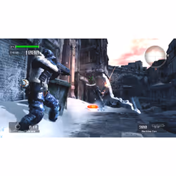 Capcom Lost Planet : Extreme Condition Standard Allemand, Anglais, Coréen, Espagnol, Français, Italien, Japonais Xbox 360 - Vue supplémentaire 59