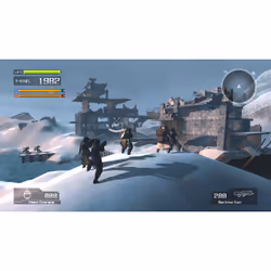 Capcom Lost Planet : Extreme Condition Standard Allemand, Anglais, Coréen, Espagnol, Français, Italien, Japonais Xbox 360 - Vue supplémentaire 6
