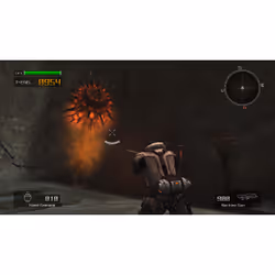 Capcom Lost Planet : Extreme Condition Standard Allemand, Anglais, Coréen, Espagnol, Français, Italien, Japonais Xbox 360 - Vue supplémentaire 8
