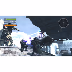 Capcom Lost Planet : Extreme Condition Standard Allemand, Anglais, Coréen, Espagnol, Français, Italien, Japonais Xbox 360 - Vue supplémentaire 9