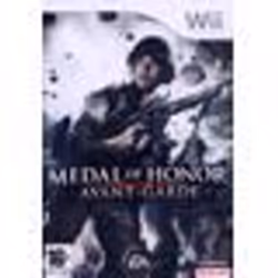 MEDAL OF HONOR Avant Garde / Wii