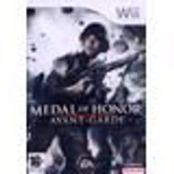 MEDAL OF HONOR Avant Garde / Wii