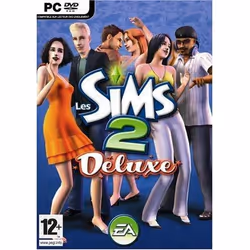 Electronic Arts Les Sims 2 - Deluxe, PC, T (Teen), Support physique