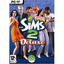 Electronic Arts Les Sims 2 - Deluxe Premium PC