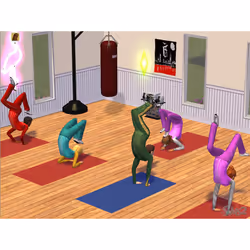 Electronic Arts Les Sims 2 - Deluxe Premium PC