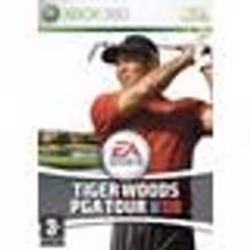 Tiger Woods Pga Tour 2008 Jeu XBOX 360