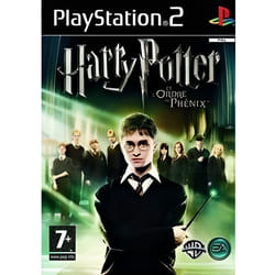 HARRY POTTER ET LORDRE DU PHENIX / Jeu Console PS