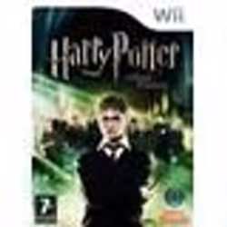 HARRY POTTER ET LORDRE DU PHENIX / Jeu console Wi