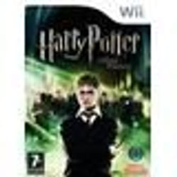 HARRY POTTER ET LORDRE DU PHENIX / Jeu console Wi