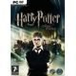 HARRY POTTER ET LORDRE DU PHENIX / Jeu PC DVD-ROM