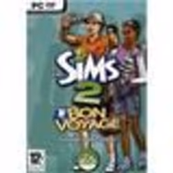 LES SIMS 2 BON VOYAGE / PC DVD-ROM