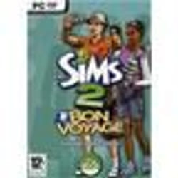 LES SIMS 2 BON VOYAGE / PC DVD-ROM
