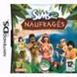LES SIMS 2 NAUFRAGES / JEU CONSOLE NINTENDO DS