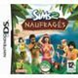 LES SIMS 2 NAUFRAGES / JEU CONSOLE NINTENDO DS