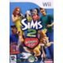 LES SIMS 2 ANIMAUX & CIE / JEU CONSOLE Wii