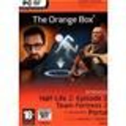 HALF LIFE 2 : The orange box / JEU PC DVD-ROM
