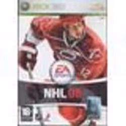 NHL 08 Jeu XBOX 360