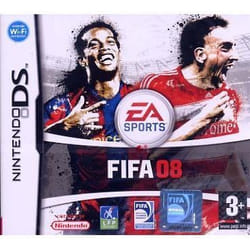 FIFA 08 / JEU CONSOLE NDS