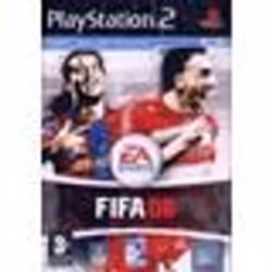 FIFA 08 / Jeu console PS2