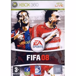 FIFA 08 / Jeu console XBOX360