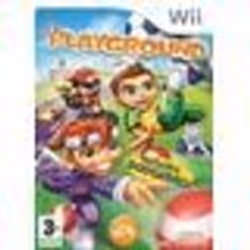 EA PLAYGROUND / JEU CONSOLE NINTENDO Wii