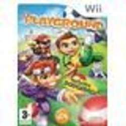EA PLAYGROUND / JEU CONSOLE NINTENDO Wii