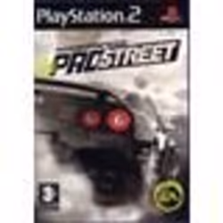NEED FOR SPEED PROSTREET / Jeu console PS2