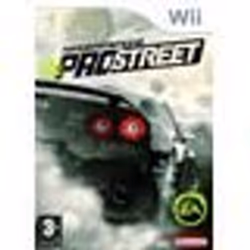 NEED FOR SPEED PROSTREET / JEU CONSOLE NINTENDO Wi