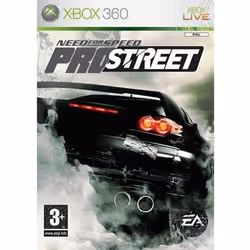 NEED FOR SPEED PROSTREET + Carte de téléchargement