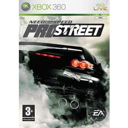 NEED FOR SPEED PROSTREET + Carte de téléchargement