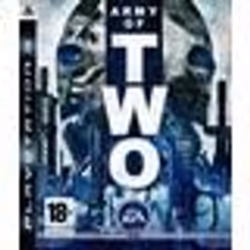 ARMY OF TWO / JEU CONSOLE PS3