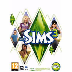 Electronic Arts Les Sims 3 Standard Allemand, Anglais, Espagnol, Français, Italien PC
