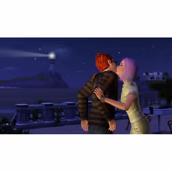 Electronic Arts Les Sims 3 Standard Allemand, Anglais, Espagnol, Français, Italien PC - Vue supplémentaire 8