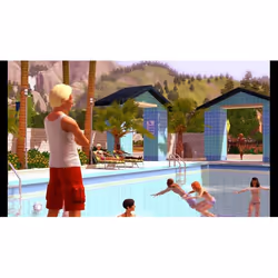 Electronic Arts Les Sims 3 Standard Allemand, Anglais, Espagnol, Français, Italien PC - Vue supplémentaire 9