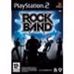 ROCK BAND / JEU CONSOLE PS2